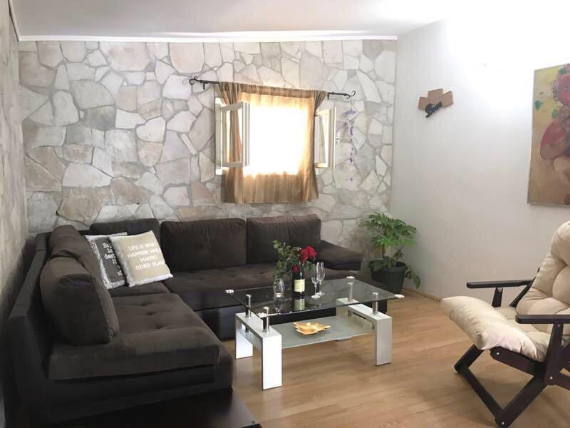 Alisa Sea View Apartment Prcanj Kotor Exterior photo