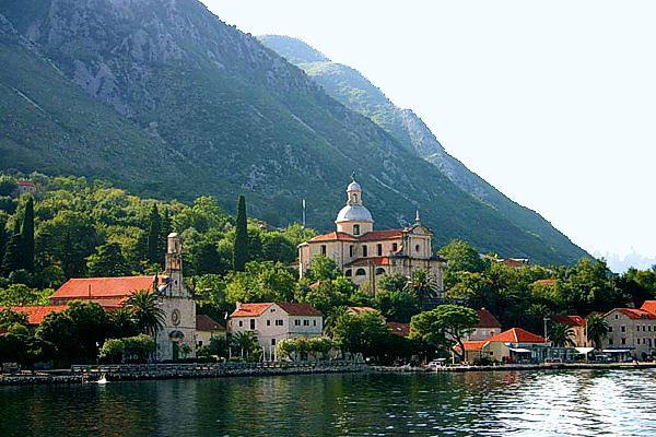 Alisa Sea View Apartment Prcanj Kotor Exterior photo